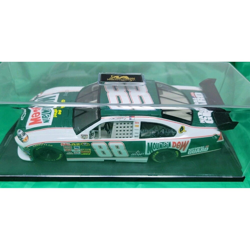 Dale EARNHARDT JR 1:24 88 IMPALA SS OLD SCHOOL NEW SCHOOL MOUNTAIN DEW AMP 2008